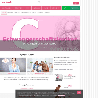 A complete backup of mamiweb.de