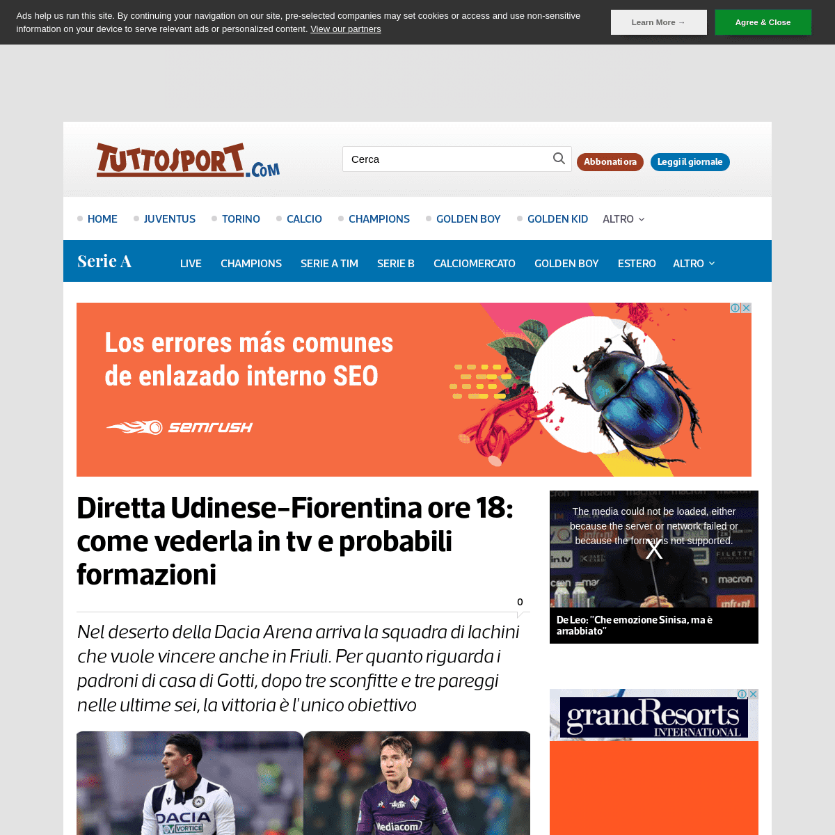 A complete backup of www.tuttosport.com/news/calcio/serie-a/2020/02/29-67267489/diretta_udinese-fiorentina_ore_18_come_vederla_i