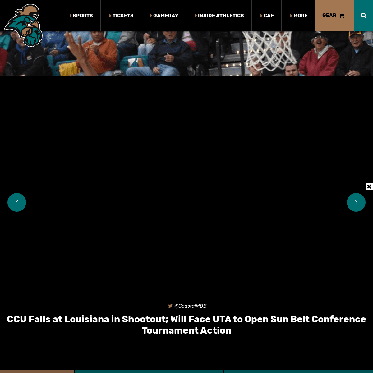 A complete backup of goccusports.com