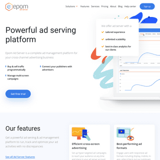 A complete backup of epom.com