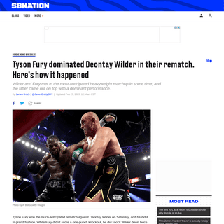 A complete backup of www.sbnation.com/2020/2/22/21145965/deontay-wilder-vs-tyson-fury-2-preview-prediction-tv-schedule-streaming