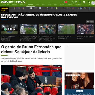 A complete backup of www.noticiasaominuto.com/desporto/1422862/o-gesto-de-bruno-fernandes-que-deixou-solskjaer-deliciado