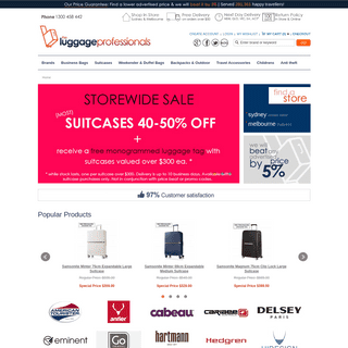 Buy Travel Suitcases & Bags - Luggage by Top Brands