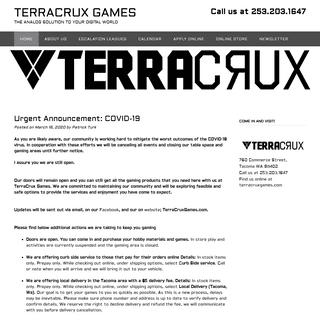 A complete backup of terracruxgames.com