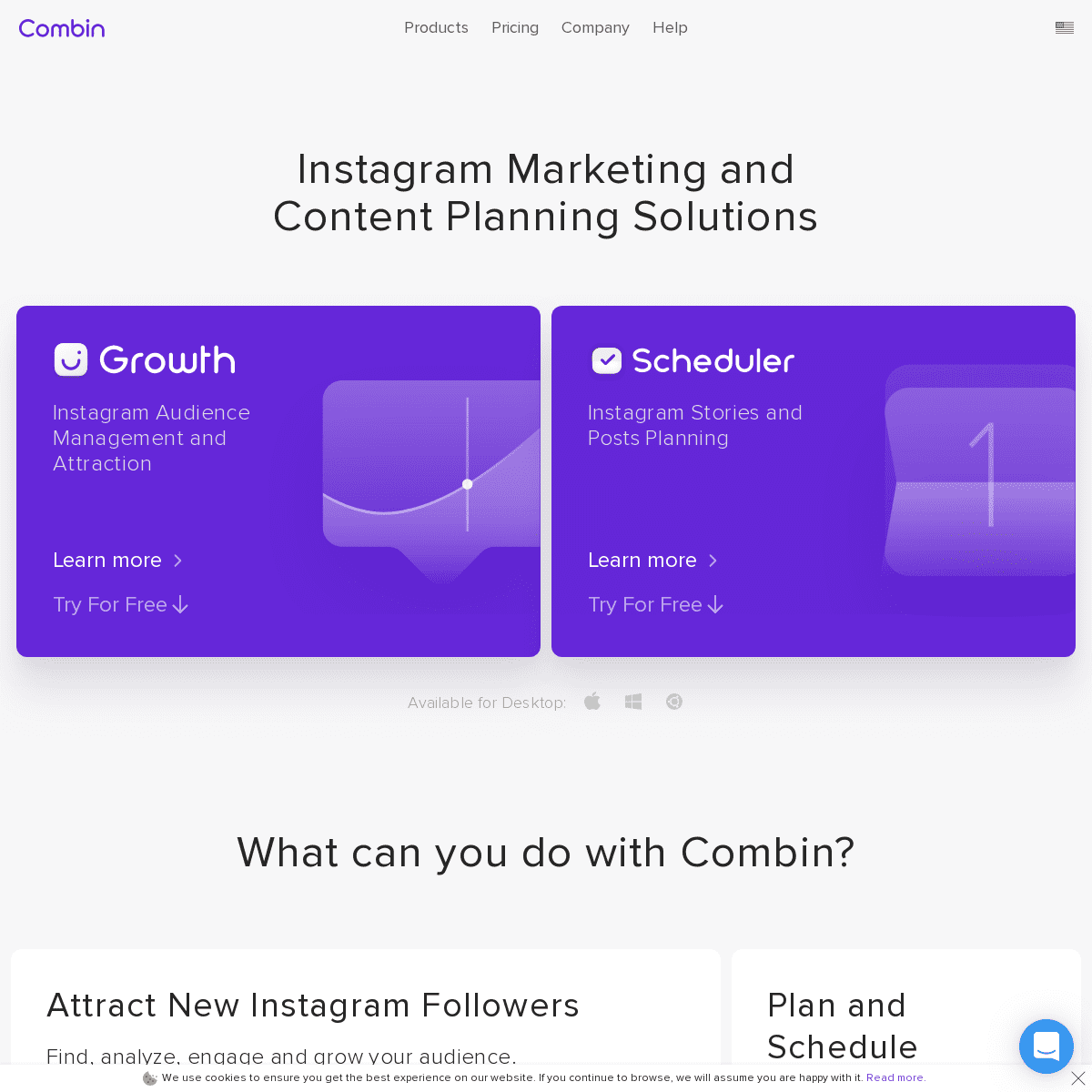 A complete backup of combin.com