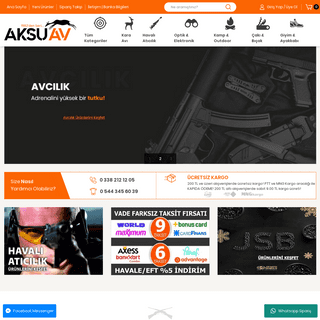 A complete backup of aksuav.com.tr