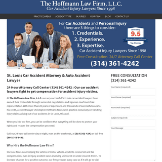 A complete backup of hoffmannpersonalinjury.com