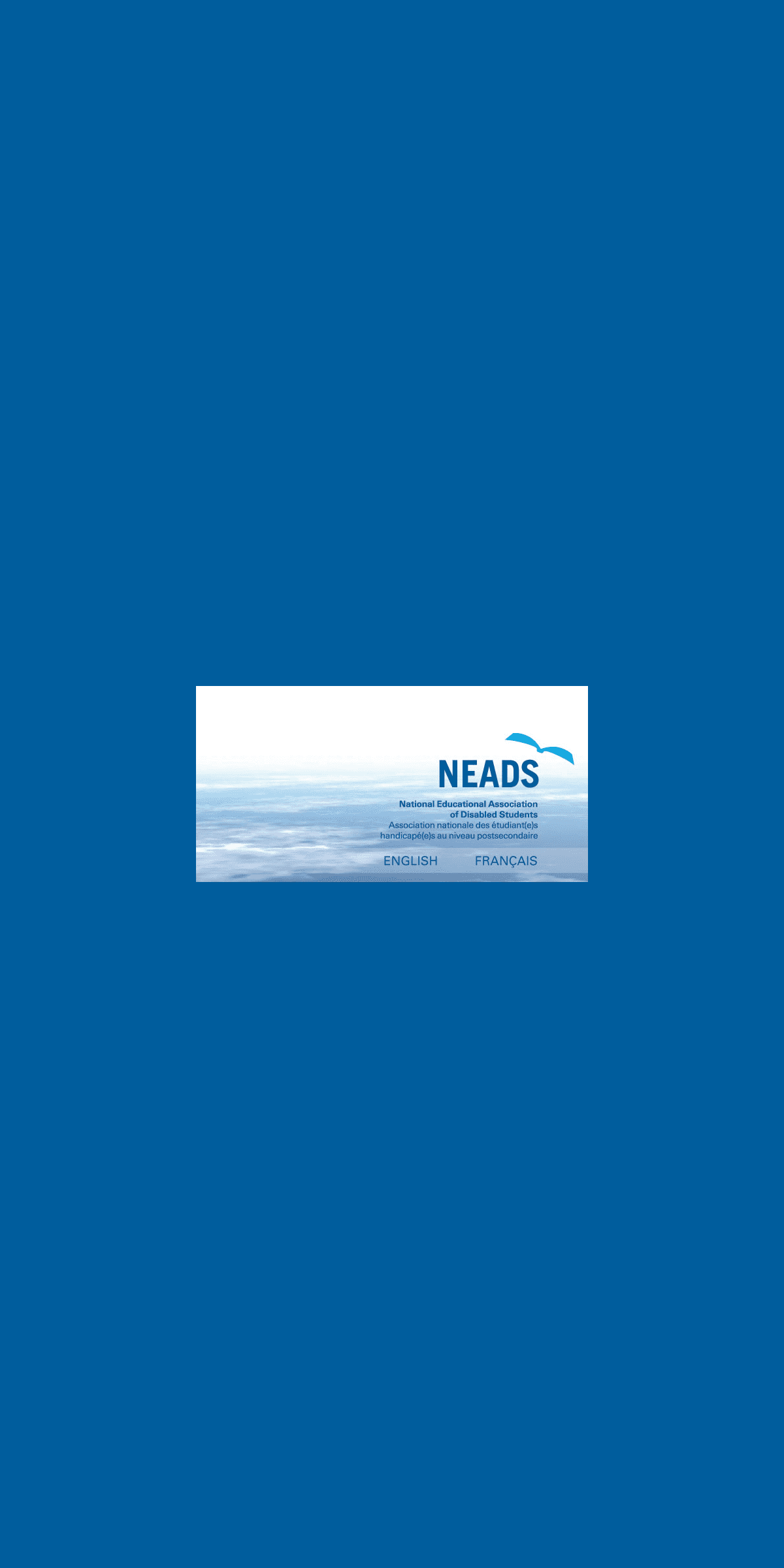 A complete backup of neads.ca