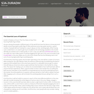 A complete backup of sja-juradm.org