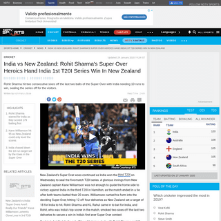 A complete backup of sports.ndtv.com/cricket/3rd-t20i-rohit-sharmas-super-over-heroics-hands-india-series-win-over-new-zealand-2