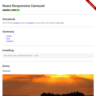 A complete backup of react-responsive-carousel.js.org