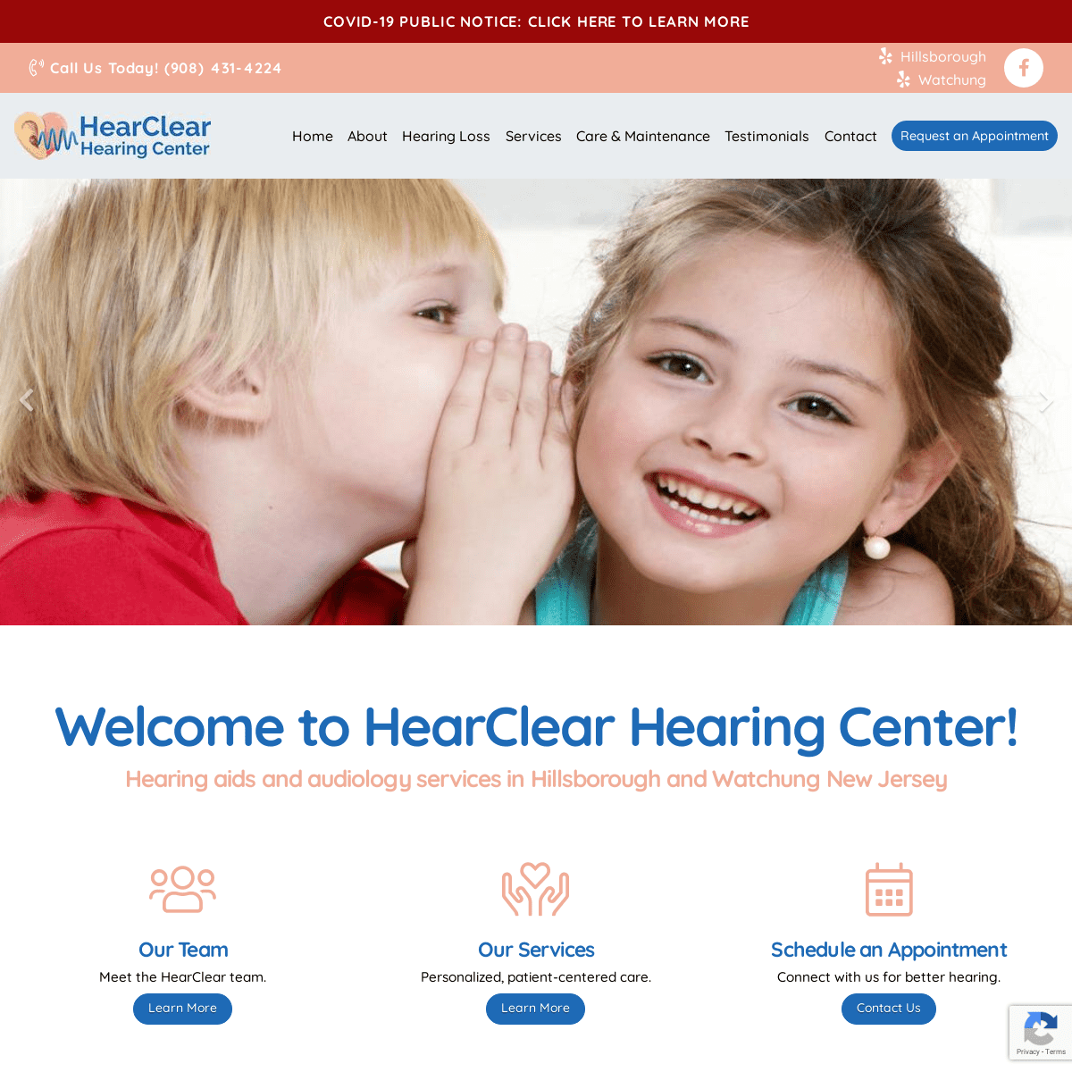 A complete backup of hearclearhearing.com
