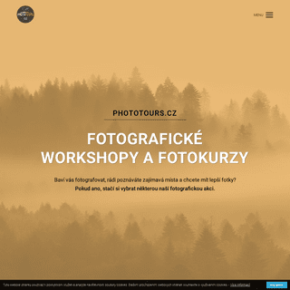 A complete backup of phototours.cz