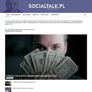 A complete backup of socialtalk.pl