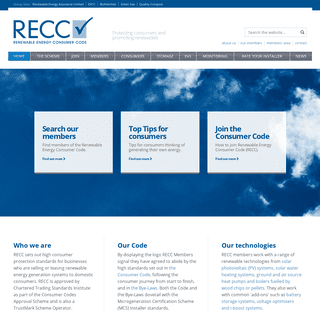 A complete backup of recc.org.uk