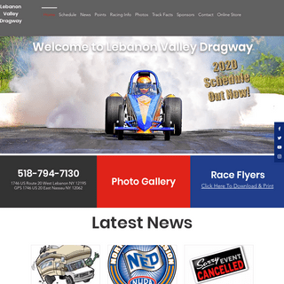 A complete backup of dragway.com