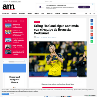 A complete backup of amqueretaro.com/deportes/2020/02/22/erling-haaland-sigue-anotando-con-el-equipo-de-borussia-dortmund/