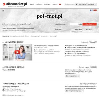 A complete backup of pol-mot.pl