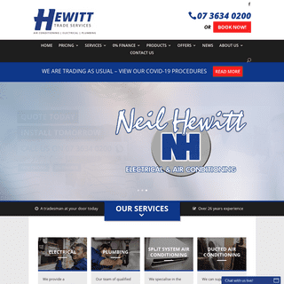 A complete backup of hewitttradeservices.com.au