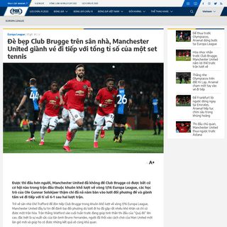 A complete backup of www.foxsports.com.vn/bong-da/europa-league/134453/de-bep-club-brugge-tren-san-nha-manchester-united-gianh-v