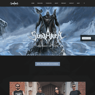 SuidAkrA - Offical Website of the german metal band SuidAkrA