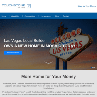 A complete backup of touchstoneliving.com