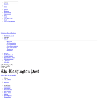 A complete backup of www.washingtonpost.com/opinions/2020/02/05/nancy-pelosi-let-herself-get-out-trumped/