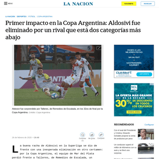 A complete backup of www.lanacion.com.ar/deportes/futbol/primer-impacto-copa-argentina-aldosivi-fue-eliminado-nid2337412