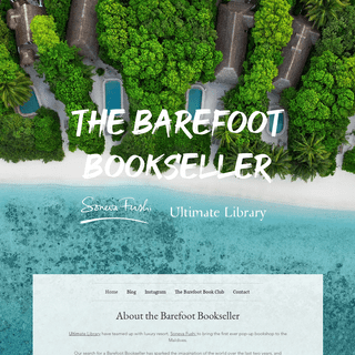 A complete backup of barefootbookseller.com