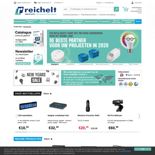 A complete backup of reichelt.nl