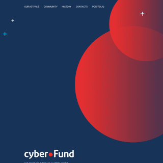 A complete backup of cyber.fund