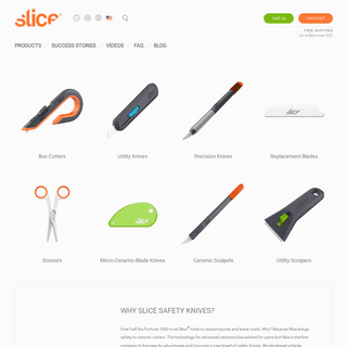 A complete backup of sliceproducts.com
