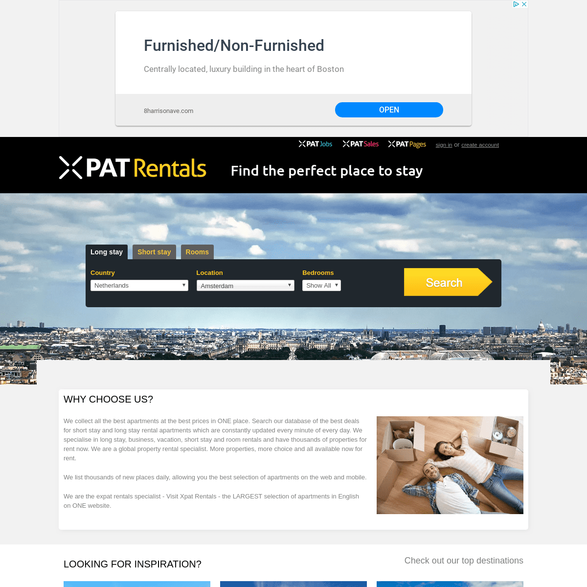 A complete backup of xpatrentals.com