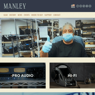 Manley Laboratories, Inc.