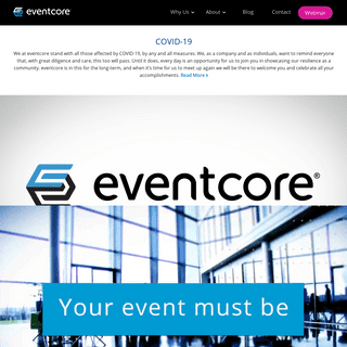 A complete backup of eventcore.com