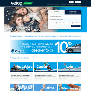 A complete backup of veico.com