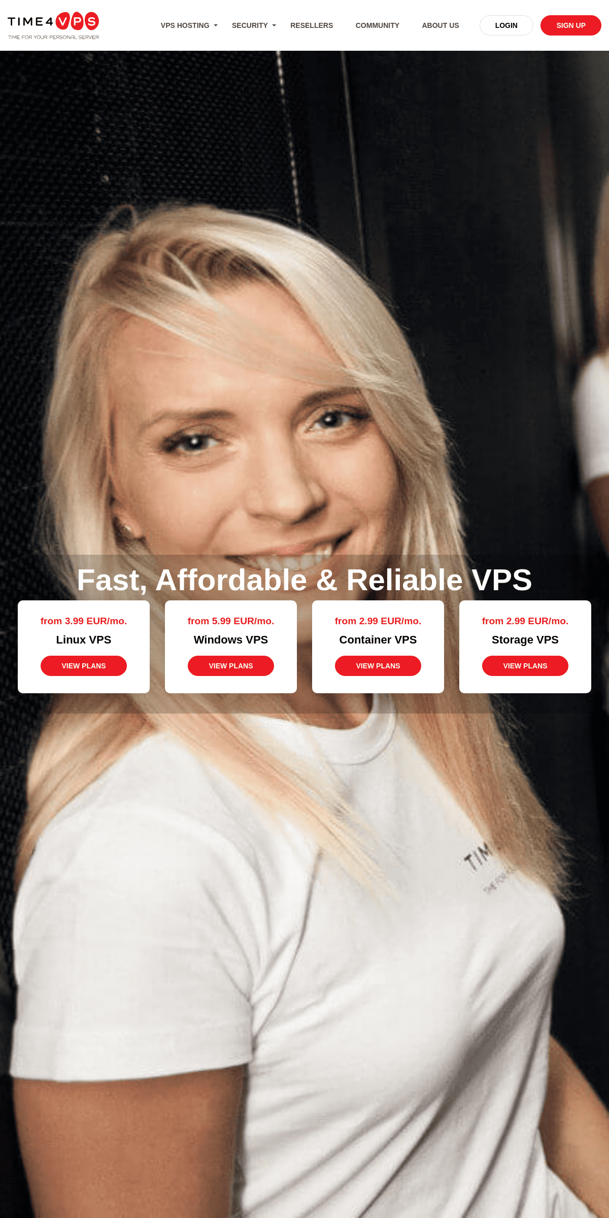 A complete backup of time4vps.com