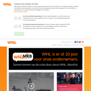 A complete backup of wnl.tv