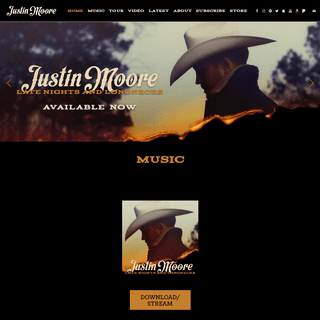 A complete backup of justinmooremusic.com