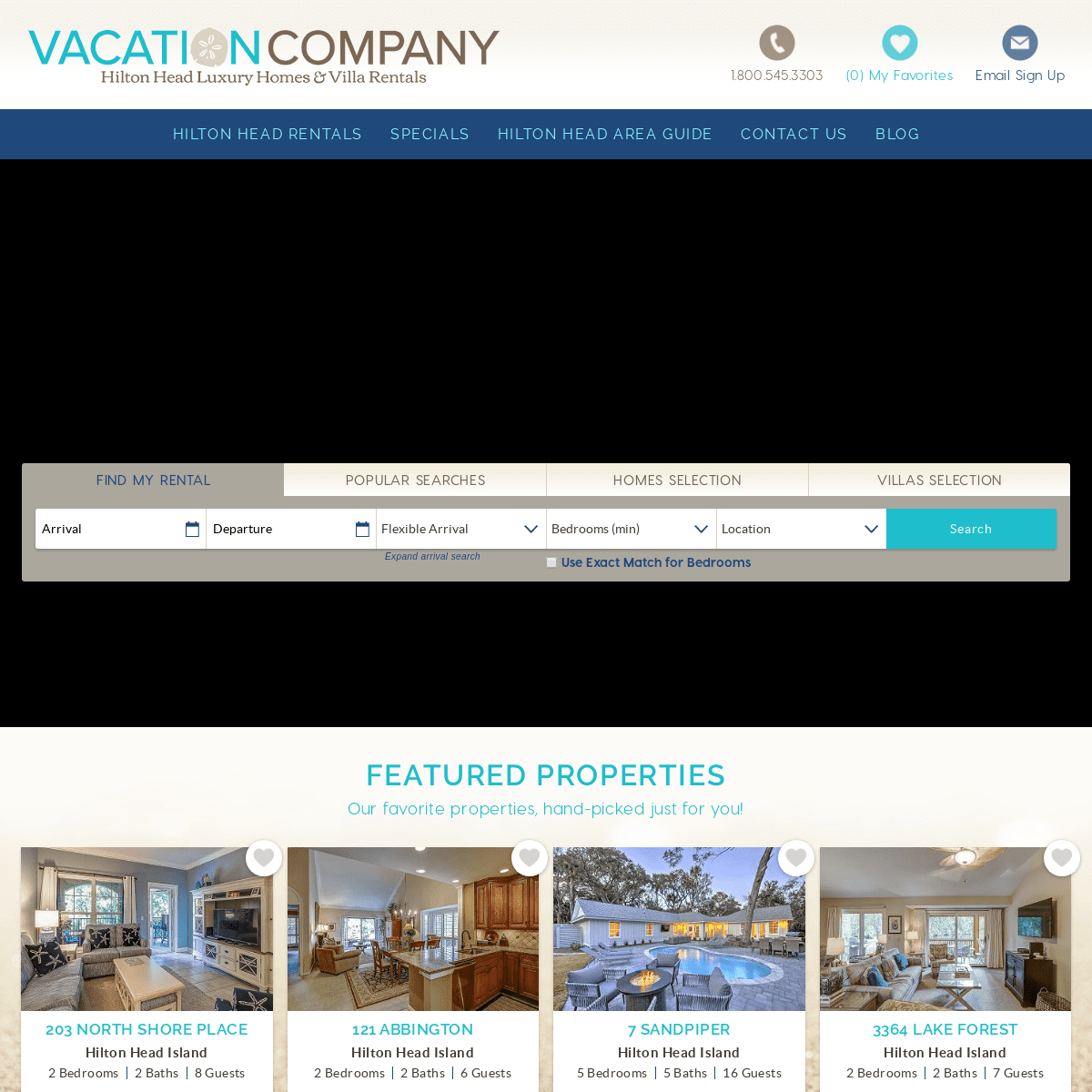 A complete backup of vacationcompany.com