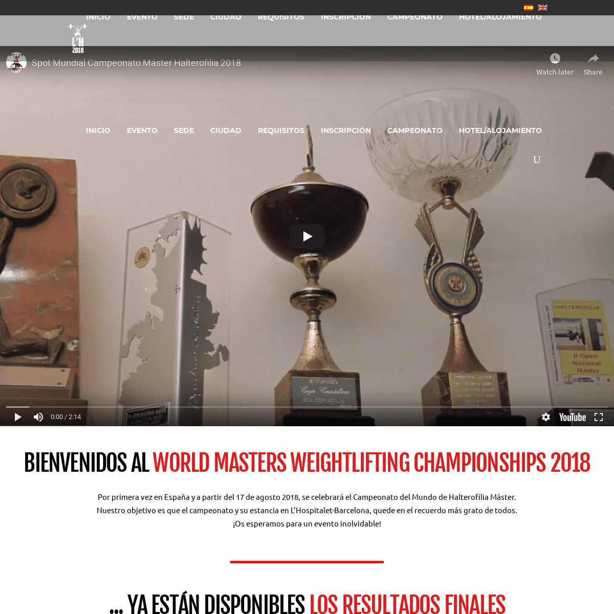 A complete backup of weightliftinglh2018.com