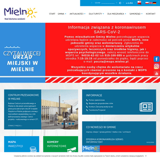 A complete backup of www.mielno.pl
