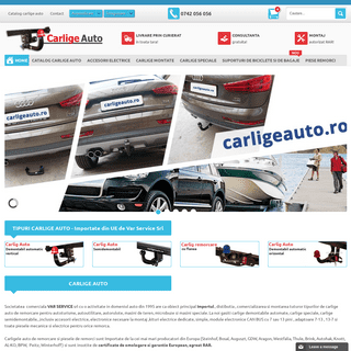 A complete backup of carligeauto.ro