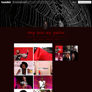 A complete backup of spideromanoff.tumblr.com