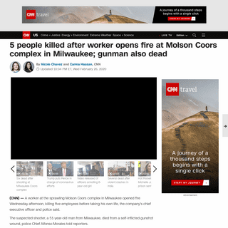 A complete backup of www.cnn.com/2020/02/26/us/milwaukee-critical-incident/index.html