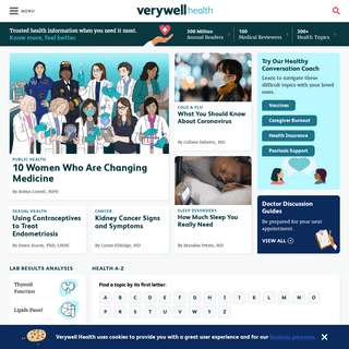 A complete backup of verywell.com