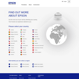 A complete backup of epson-europe.com