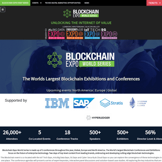 A complete backup of blockchain-expo.com