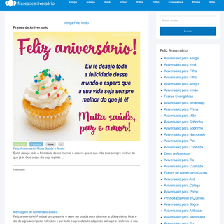 A complete backup of frasesdeaniversario.com.br