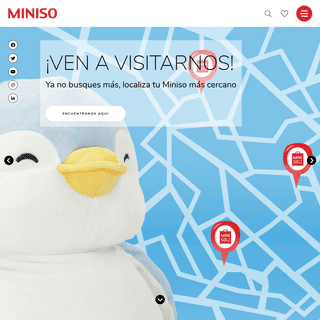 A complete backup of miniso.com.mx